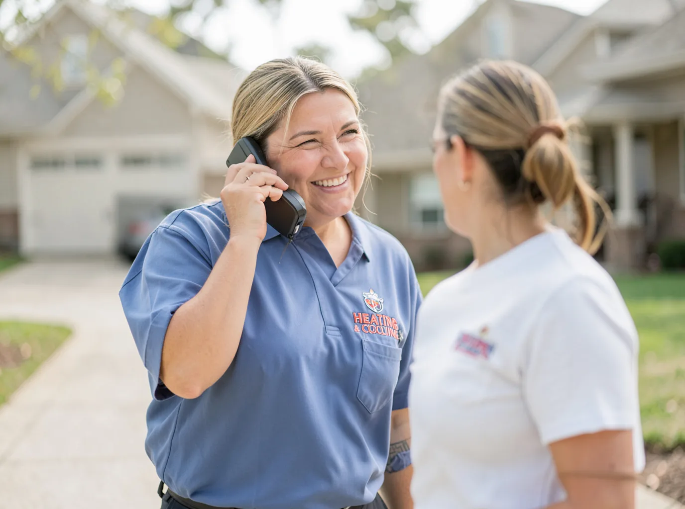 Hvac Repair Ewing, VA FAQs